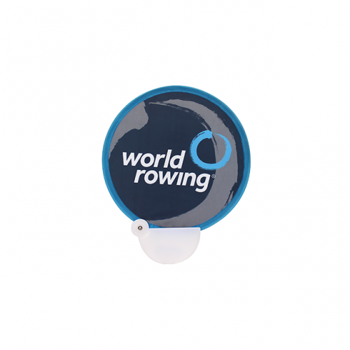 折叠扇 - World Rowing