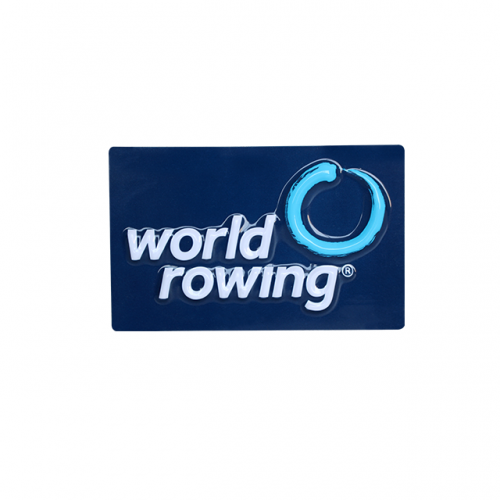 冰箱贴 - World Rowing